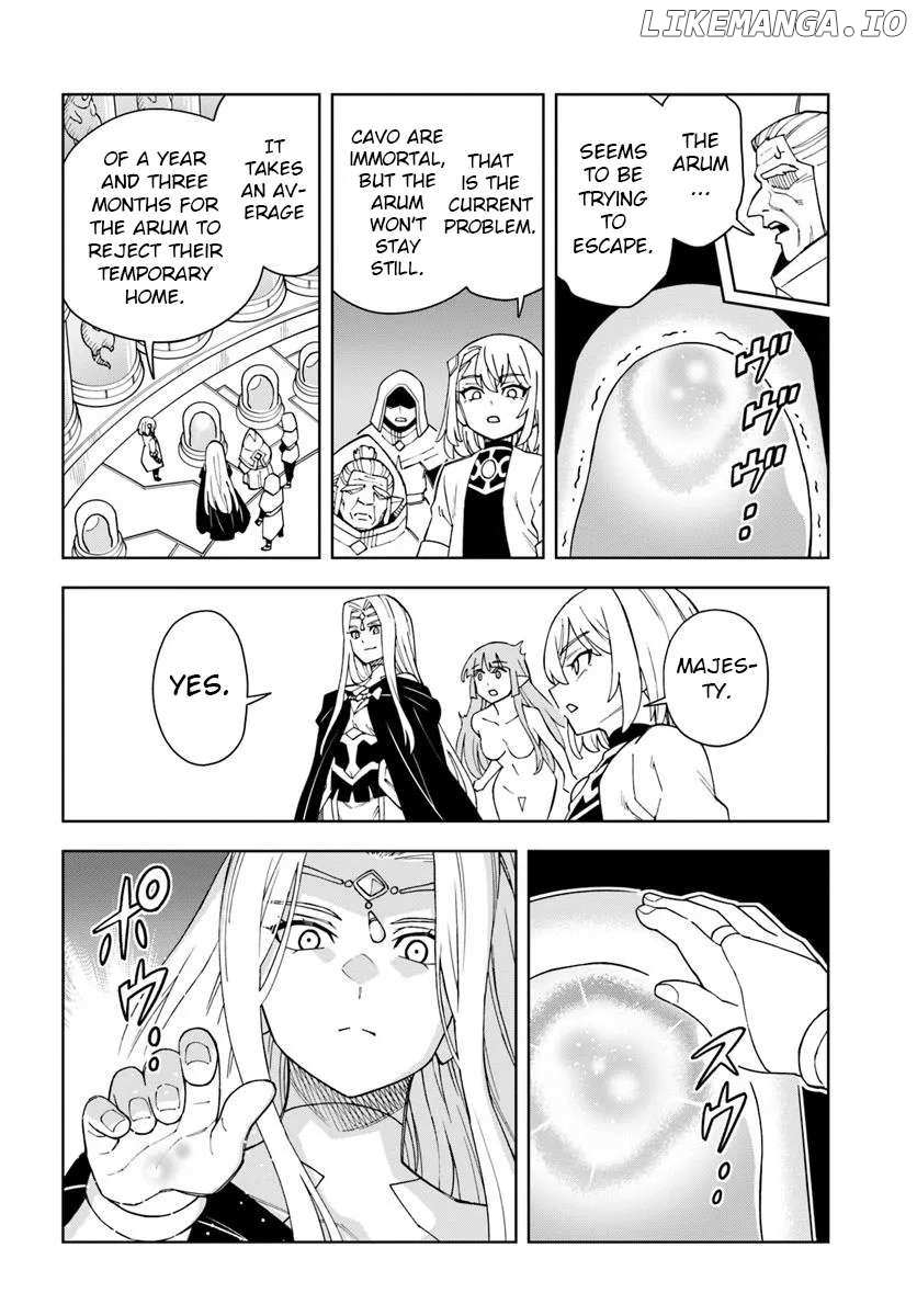 Read The King of Cave Will Live a Paradise Life EN Manga Online