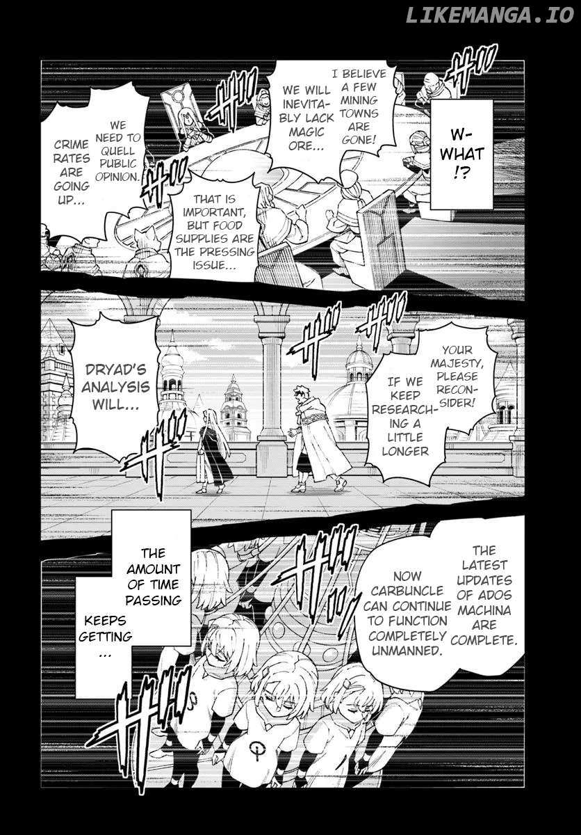 Read The King of Cave Will Live a Paradise Life EN Manga Online