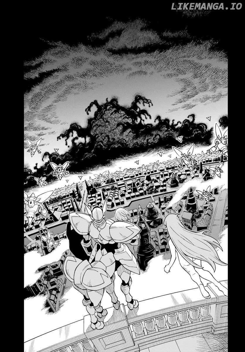 Read The King of Cave Will Live a Paradise Life EN Manga Online
