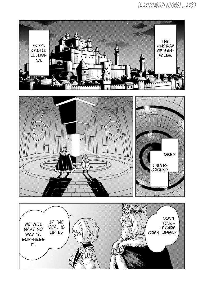 Read The King of Cave Will Live a Paradise Life EN Manga Online