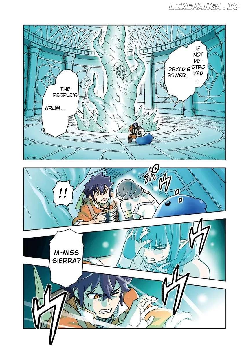 Read The King of Cave Will Live a Paradise Life EN Manga Online