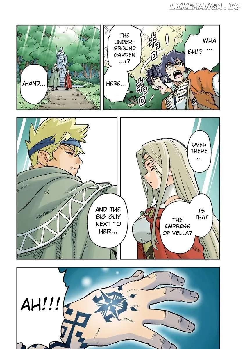 Read The King of Cave Will Live a Paradise Life EN Manga Online
