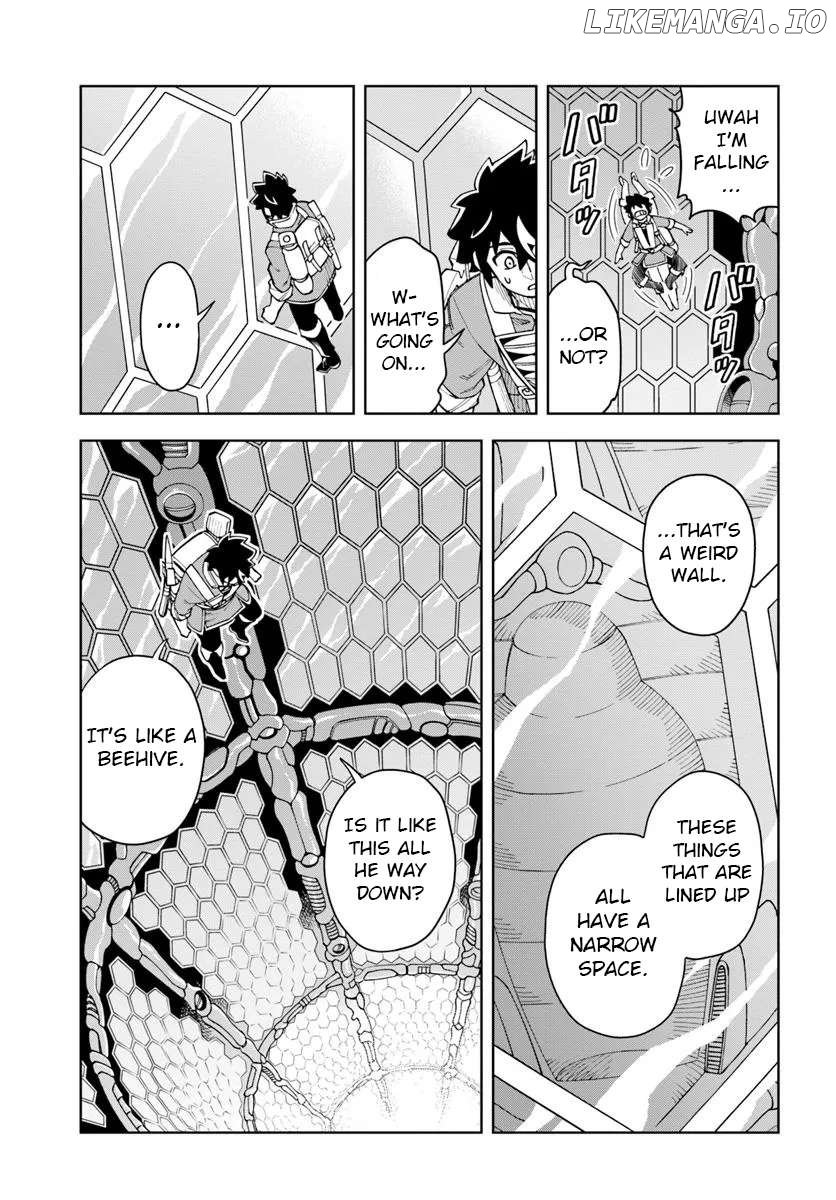 Read The King of Cave Will Live a Paradise Life EN Manga Online