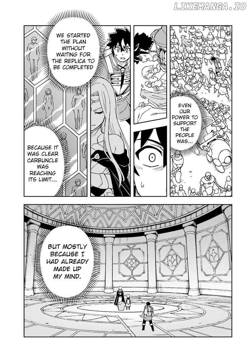 Read The King of Cave Will Live a Paradise Life EN Manga Online