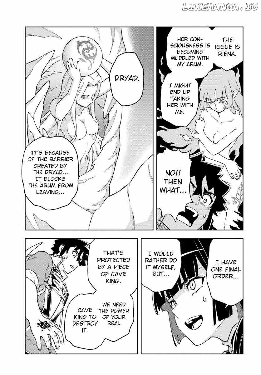 Read The King of Cave Will Live a Paradise Life EN Manga Online