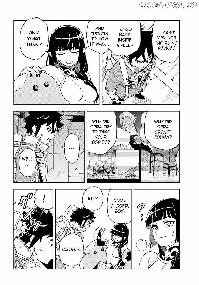 Read The King of Cave Will Live a Paradise Life EN Manga Online