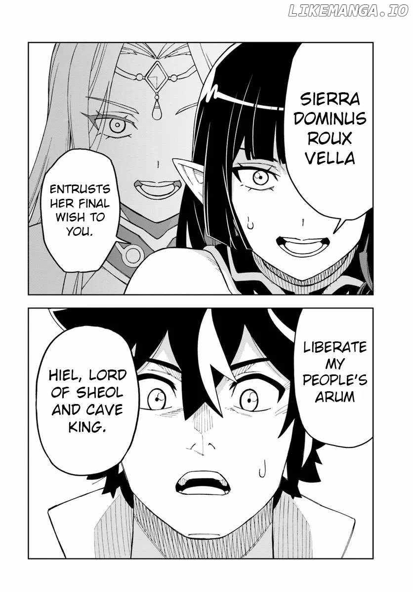 Read The King of Cave Will Live a Paradise Life EN Manga Online