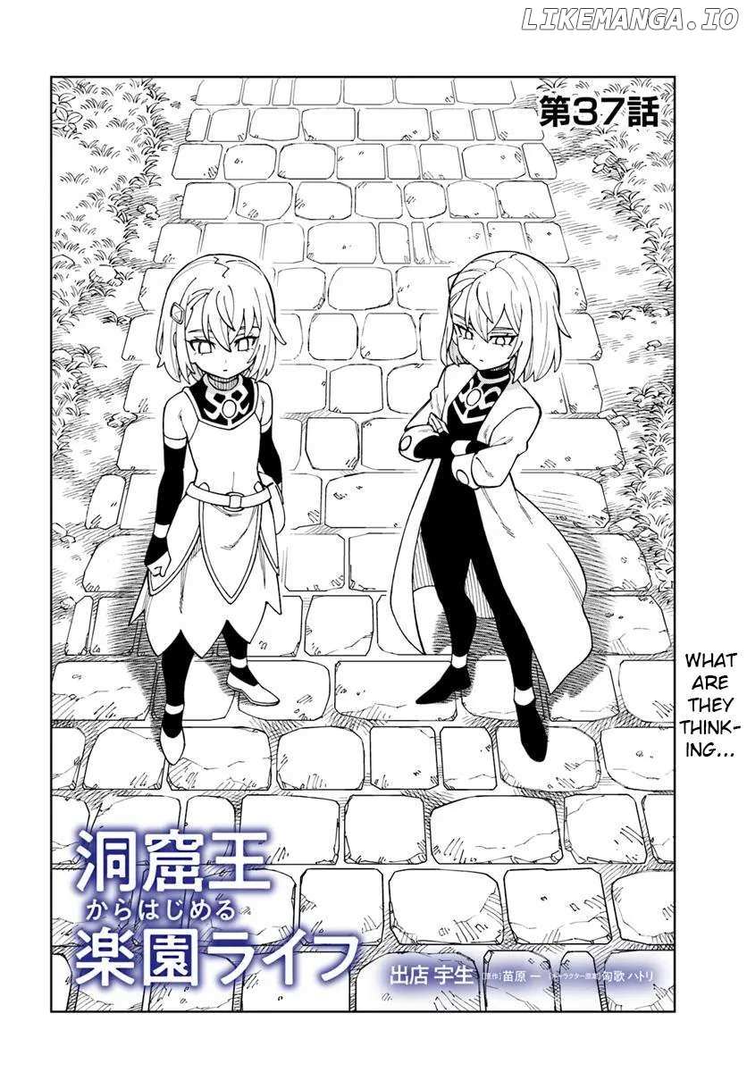 Read The King of Cave Will Live a Paradise Life EN Manga Online