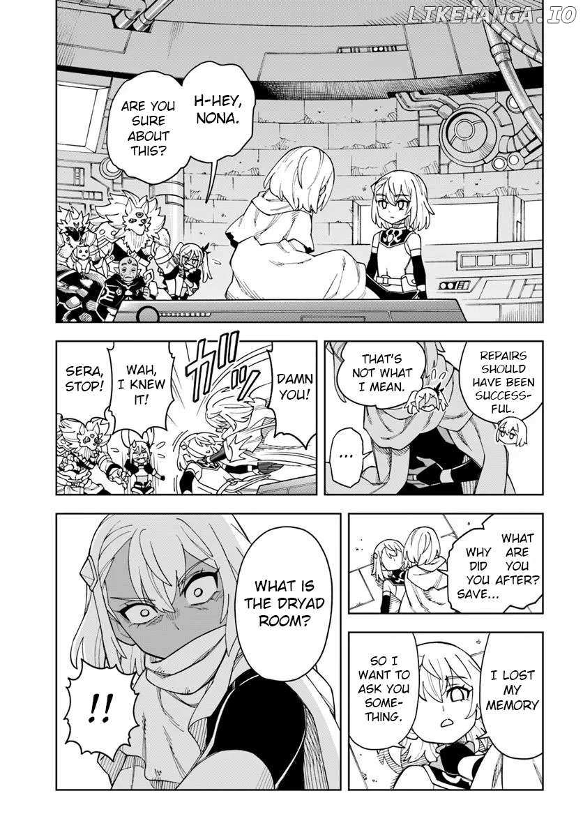 Read The King of Cave Will Live a Paradise Life EN Manga Online