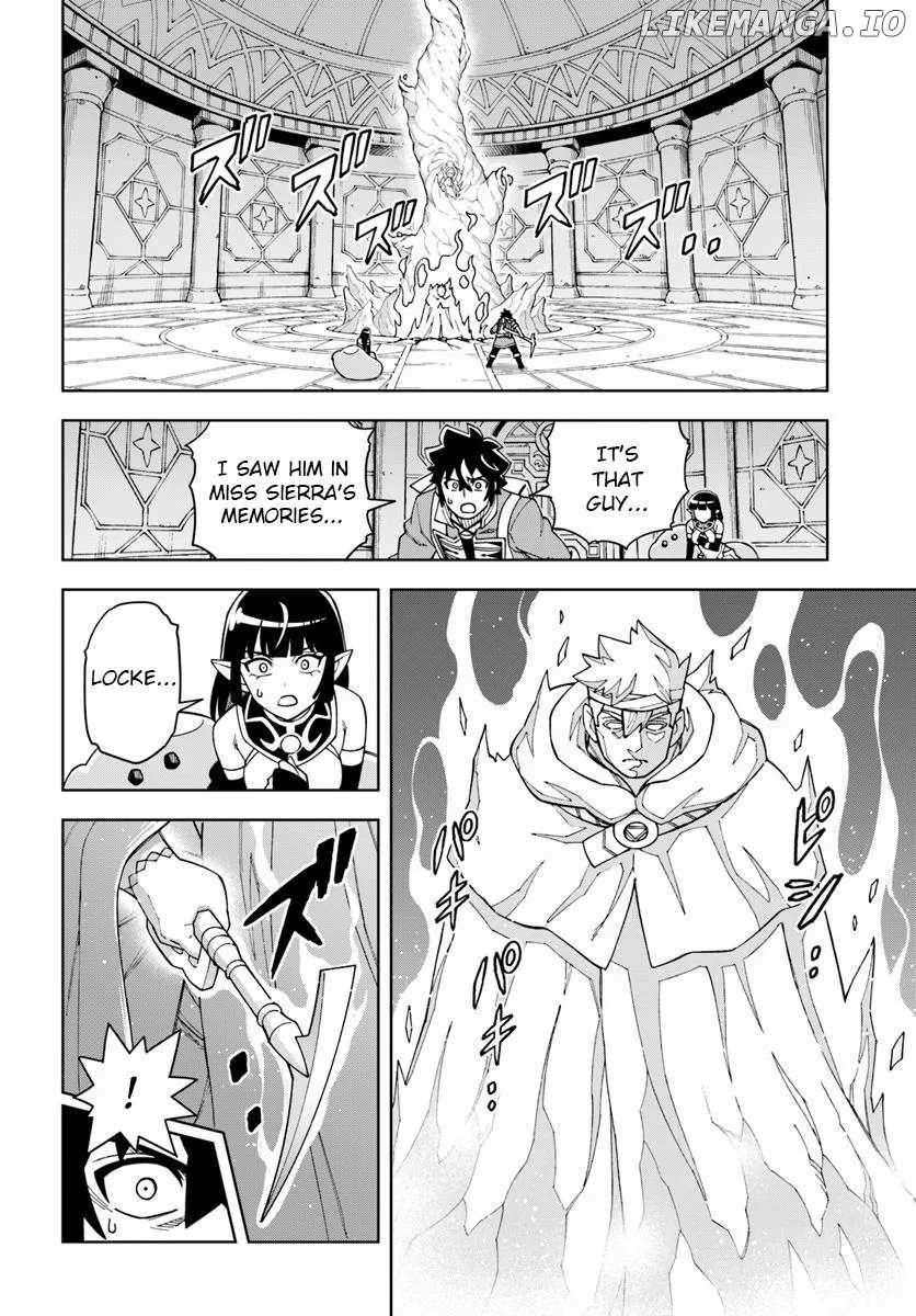 Read The King of Cave Will Live a Paradise Life EN Manga Online