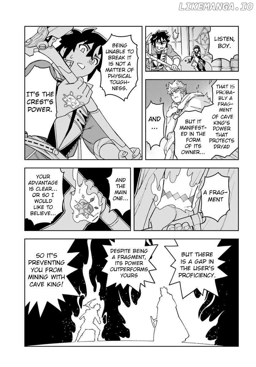 Read The King of Cave Will Live a Paradise Life EN Manga Online