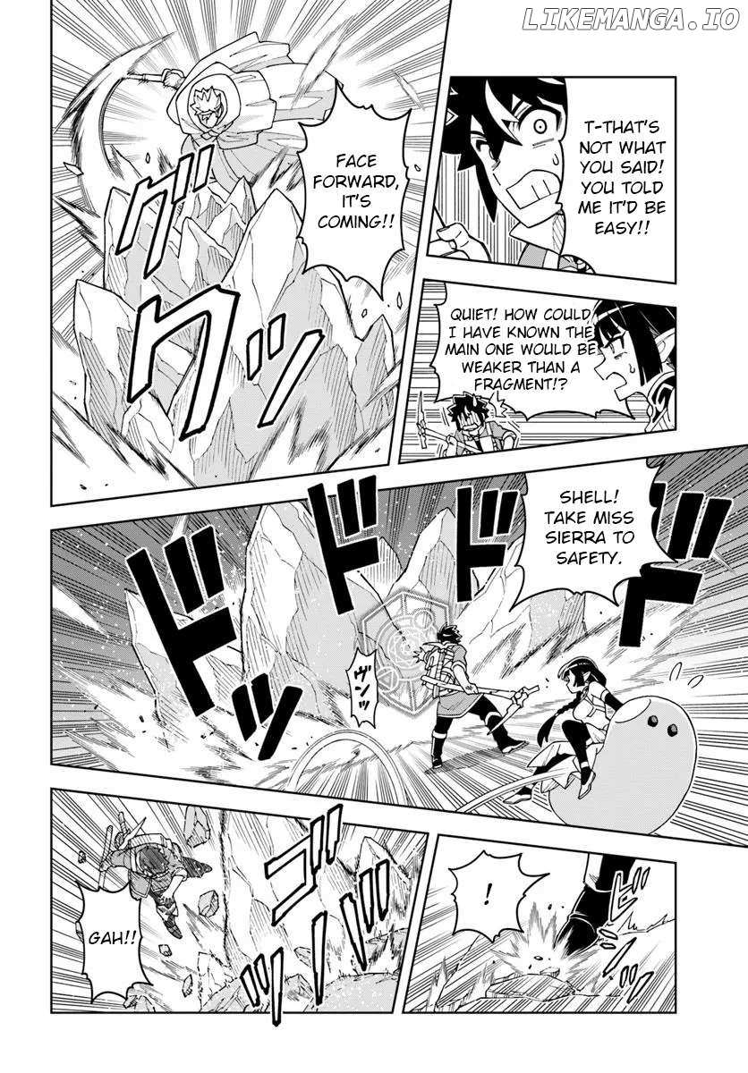 Read The King of Cave Will Live a Paradise Life EN Manga Online