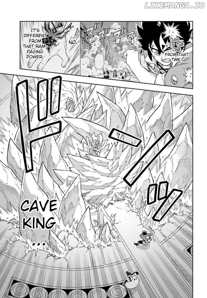 Read The King of Cave Will Live a Paradise Life EN Manga Online