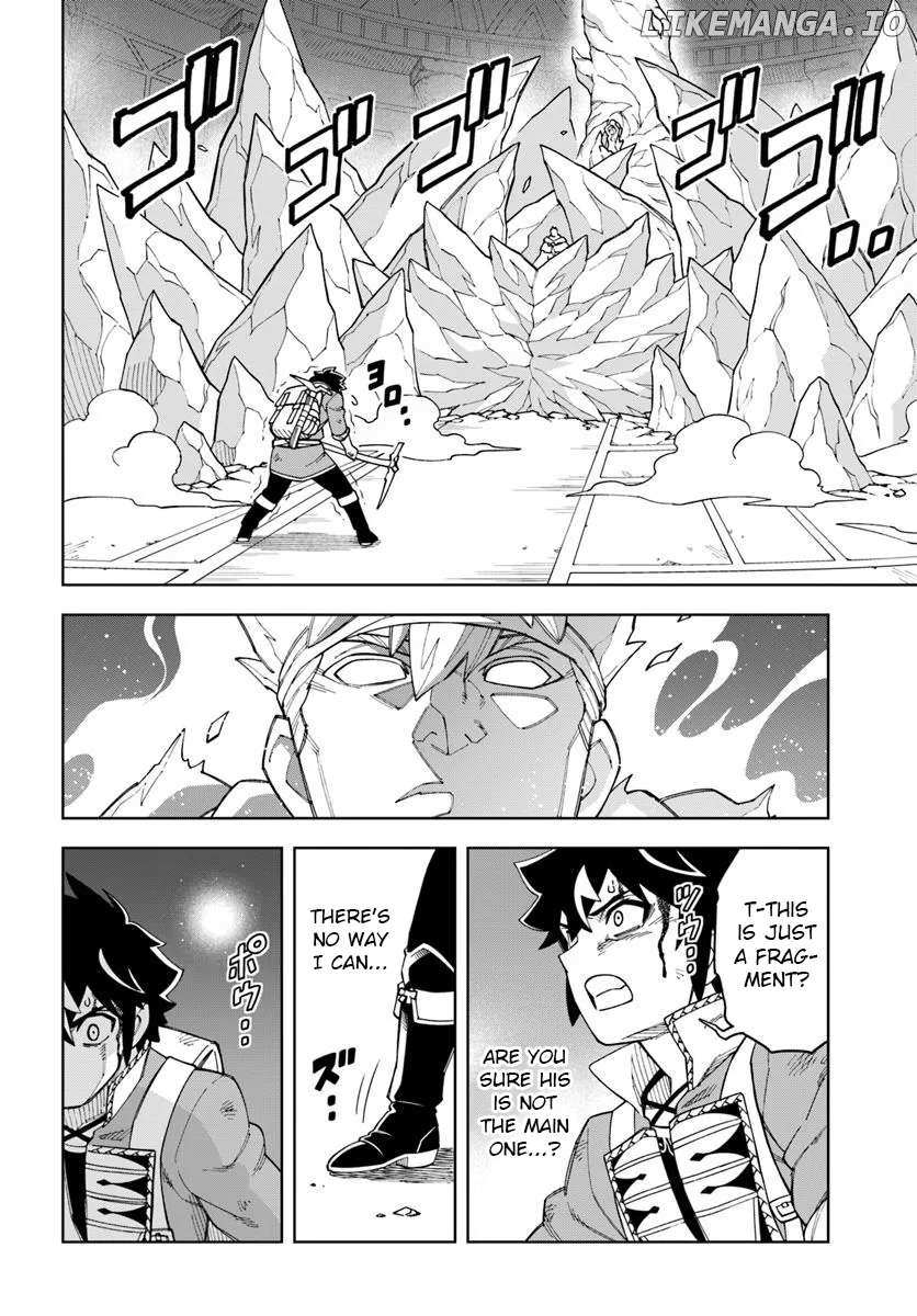 Read The King of Cave Will Live a Paradise Life EN Manga Online