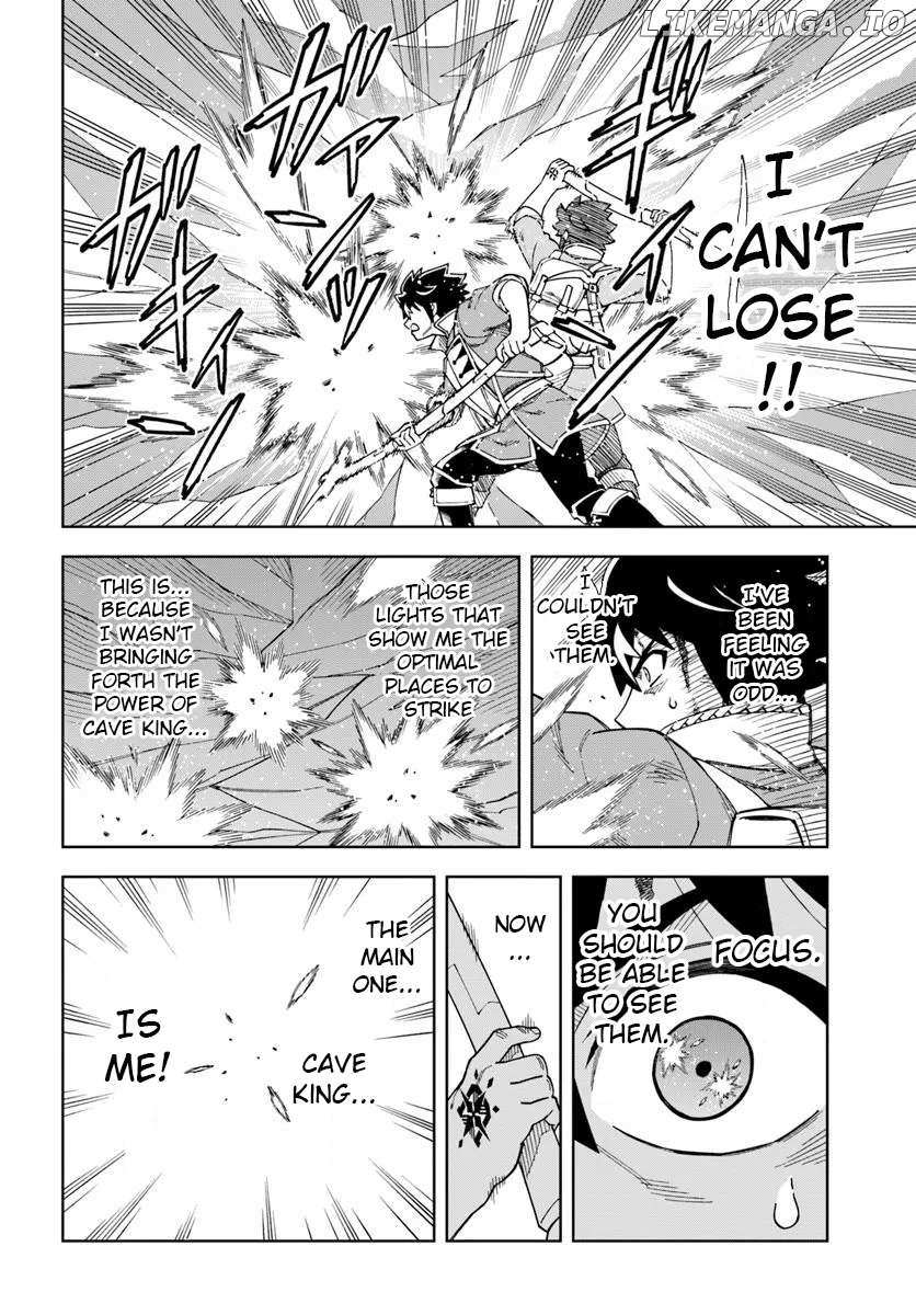 Read The King of Cave Will Live a Paradise Life EN Manga Online