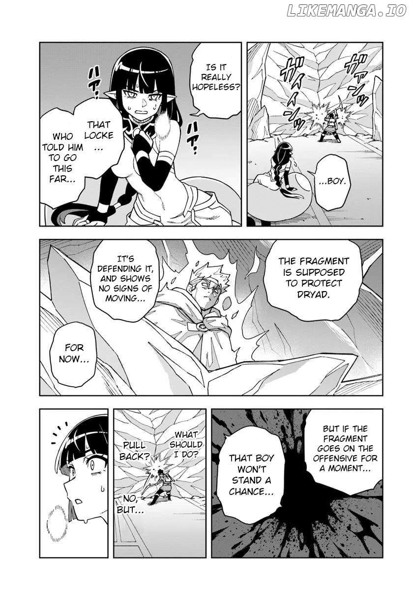 Read The King of Cave Will Live a Paradise Life EN Manga Online