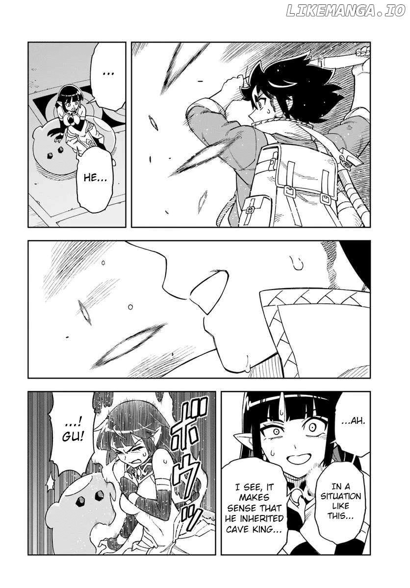 Read The King of Cave Will Live a Paradise Life EN Manga Online