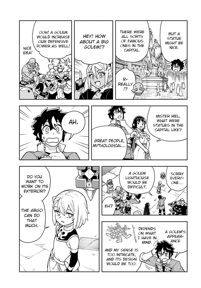 Read The King of Cave Will Live a Paradise Life EN Manga Online