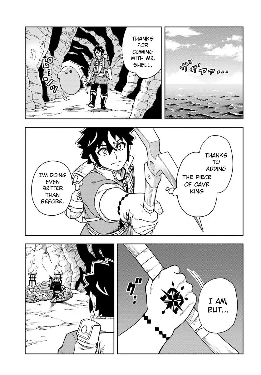 Read The King of Cave Will Live a Paradise Life EN Manga Online