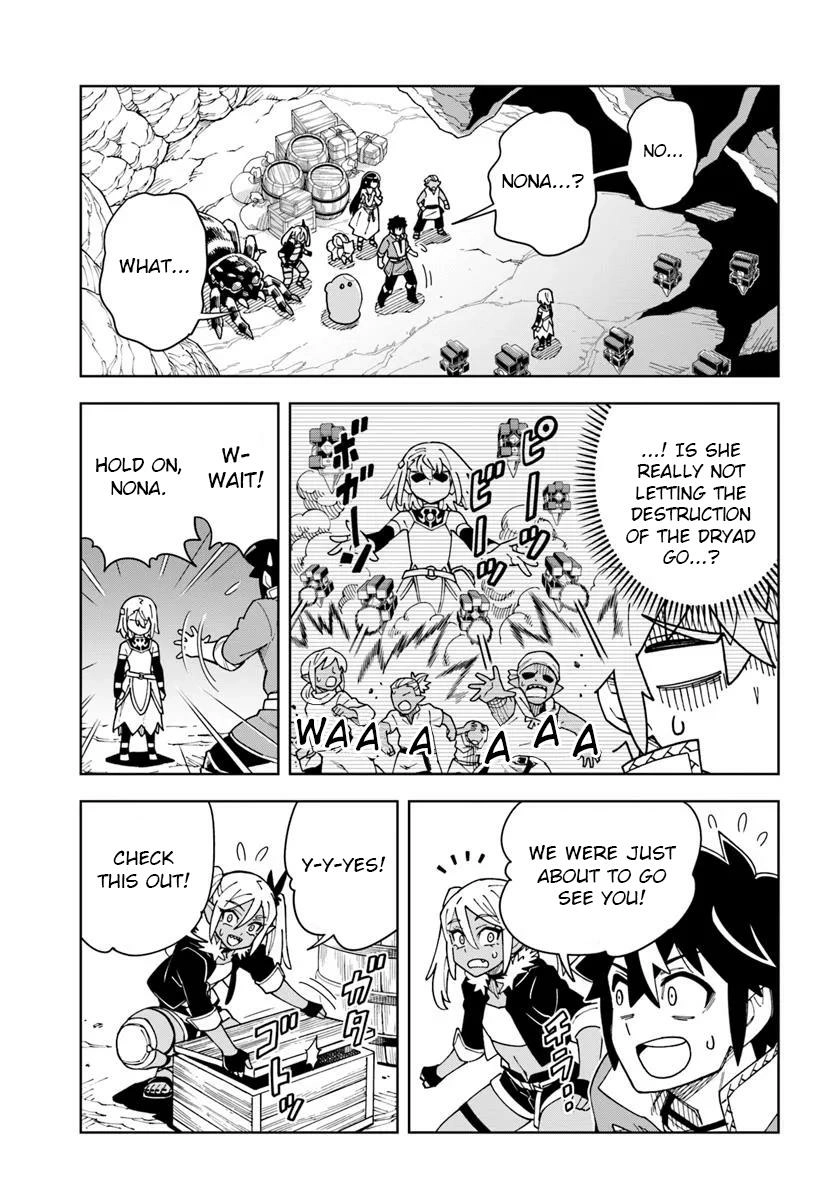 Read The King of Cave Will Live a Paradise Life EN Manga Online