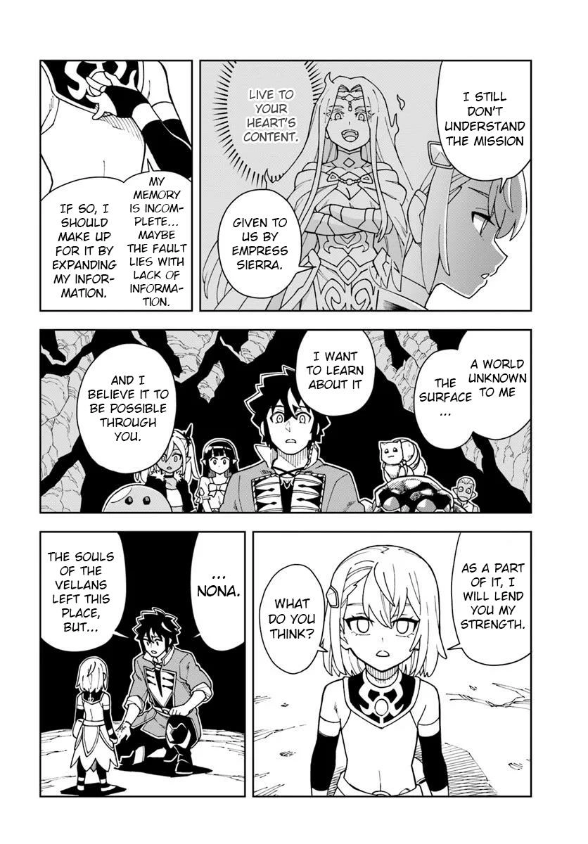 Read The King of Cave Will Live a Paradise Life EN Manga Online