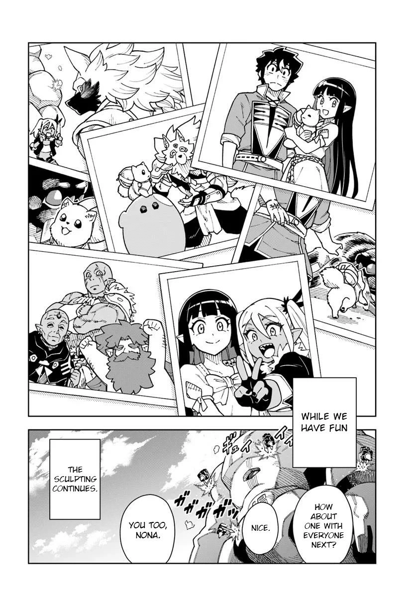 Read The King of Cave Will Live a Paradise Life EN Manga Online