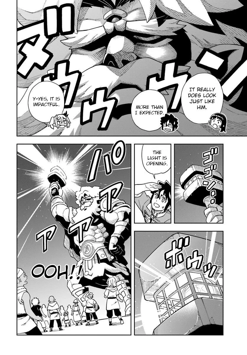Read The King of Cave Will Live a Paradise Life EN Manga Online
