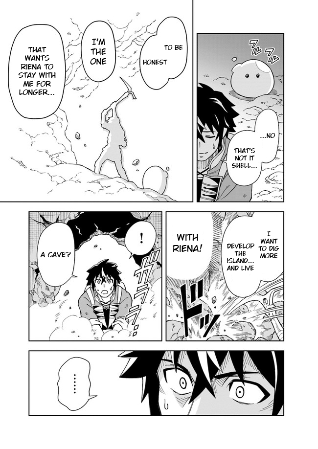 Read The King of Cave Will Live a Paradise Life EN Manga Online