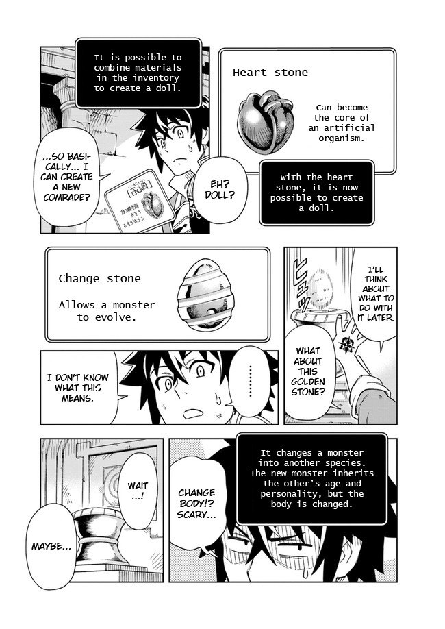 Read The King of Cave Will Live a Paradise Life EN Manga Online