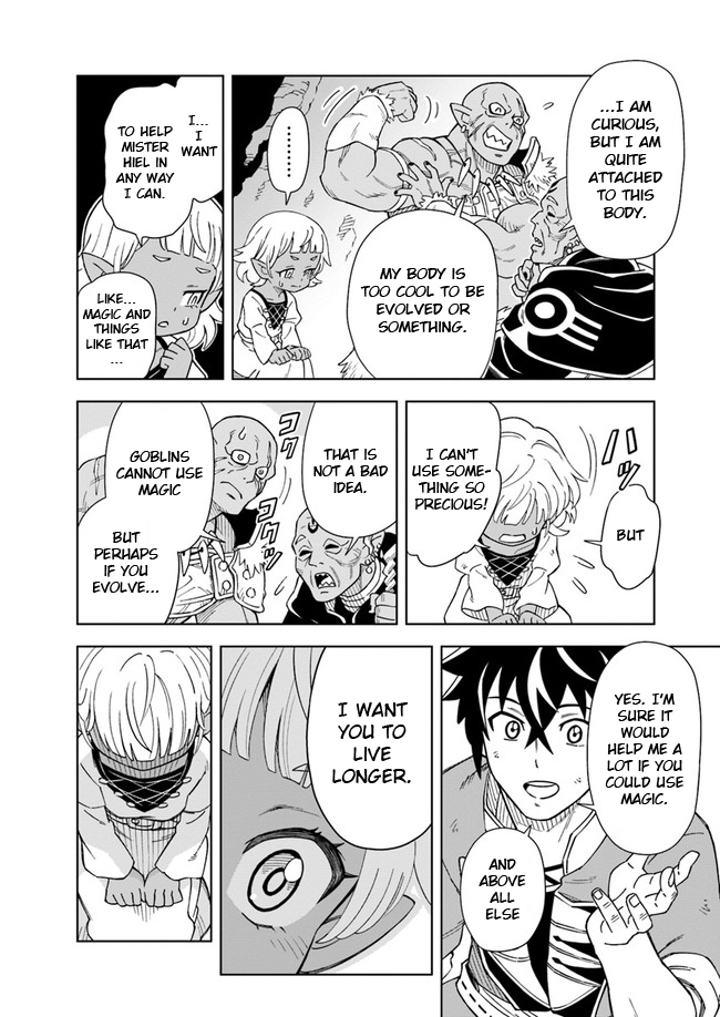 Read The King of Cave Will Live a Paradise Life EN Manga Online