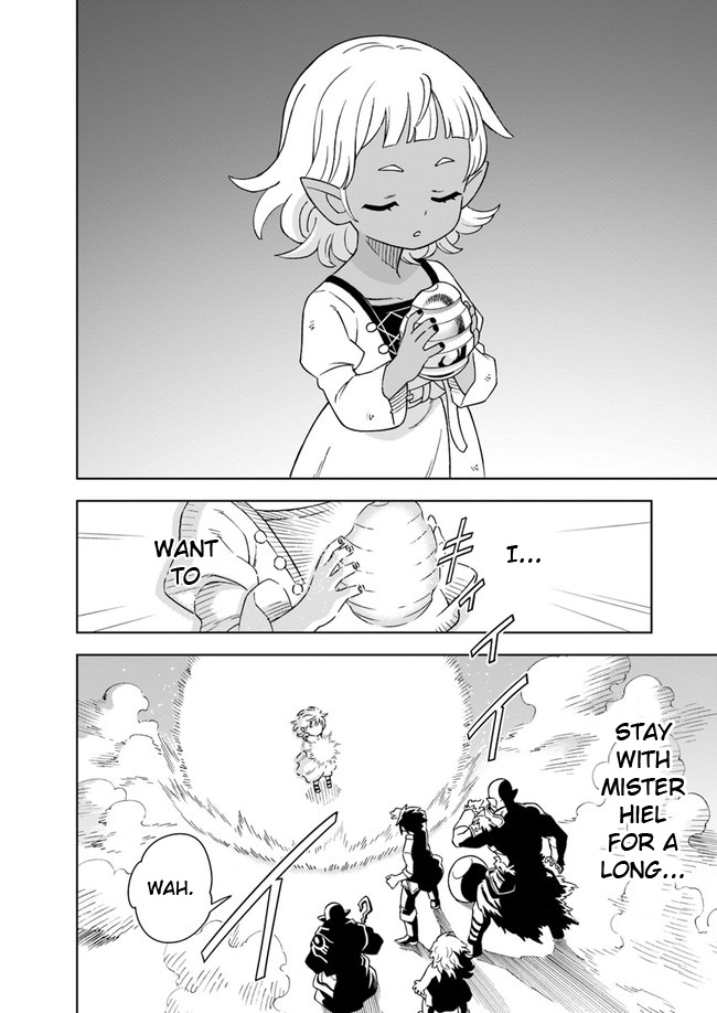 Read The King of Cave Will Live a Paradise Life EN Manga Online