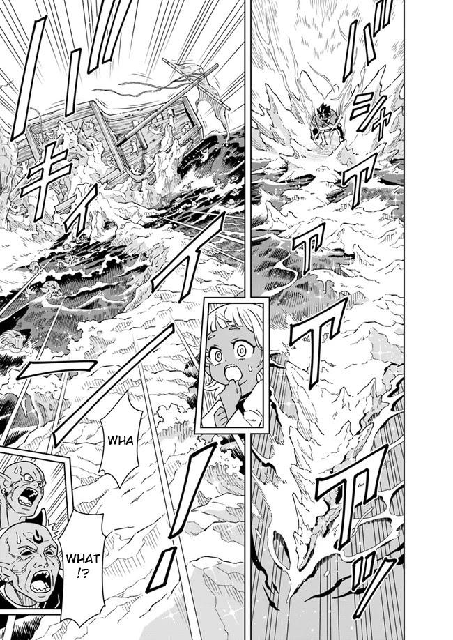 Read The King of Cave Will Live a Paradise Life EN Manga Online
