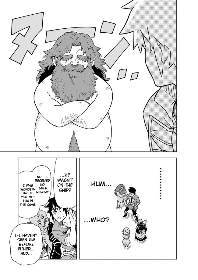 Read The King of Cave Will Live a Paradise Life EN Manga Online