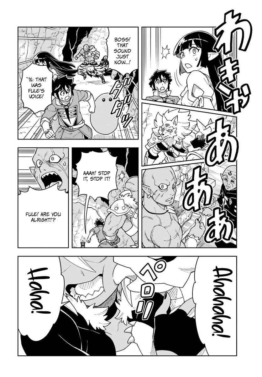 Read The King of Cave Will Live a Paradise Life EN Manga Online