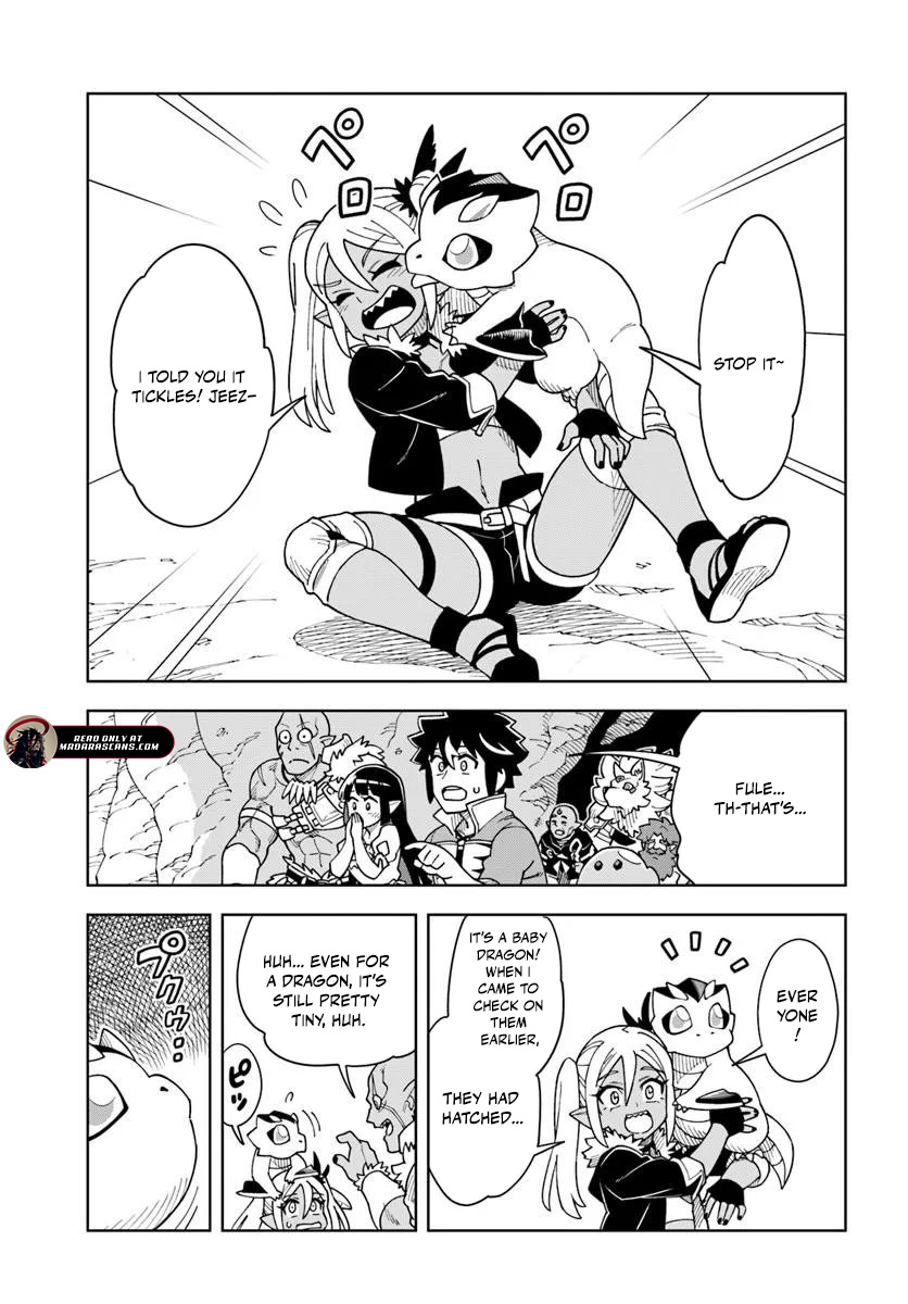 Read The King of Cave Will Live a Paradise Life EN Manga Online