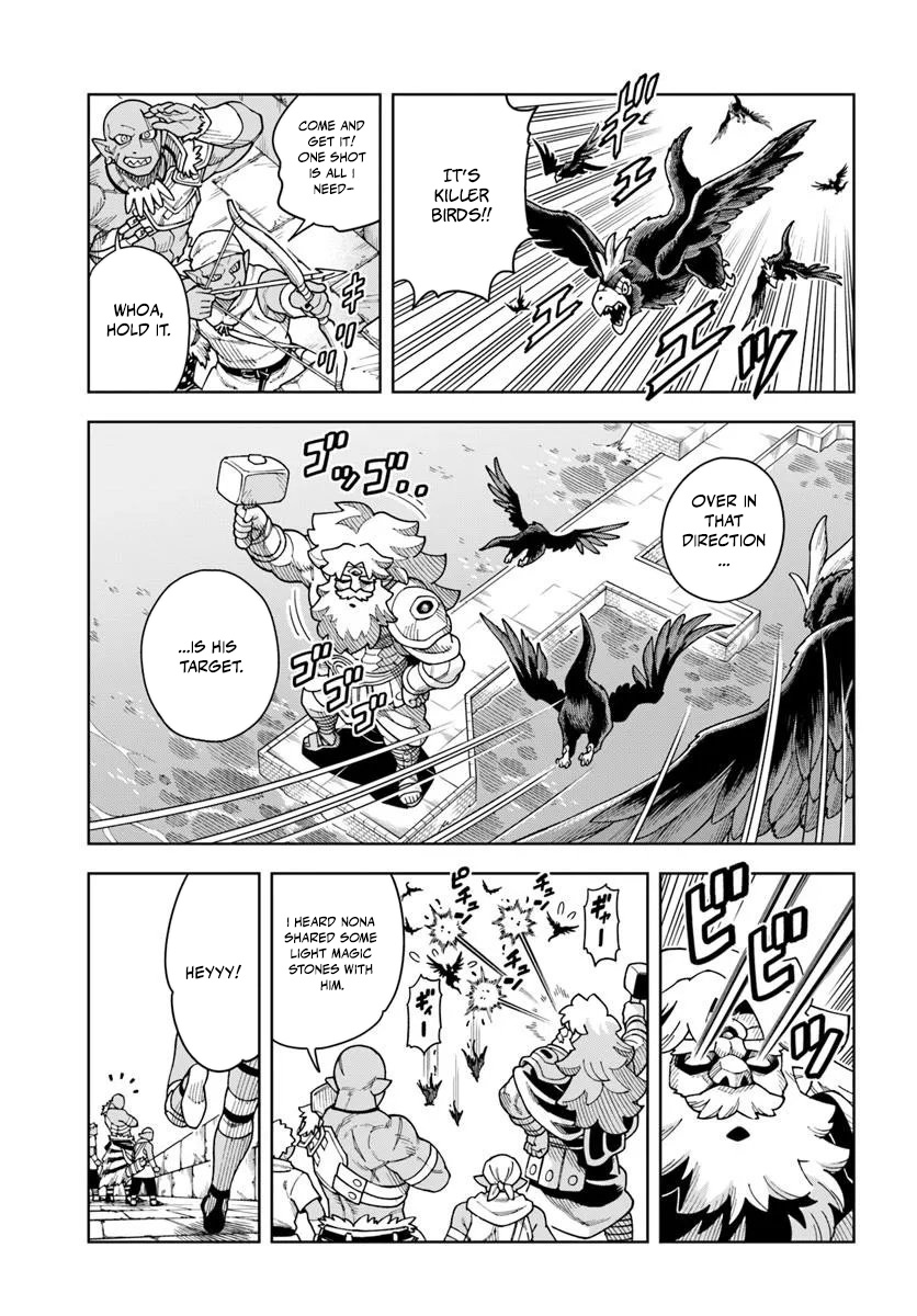 Read The King of Cave Will Live a Paradise Life EN Manga Online