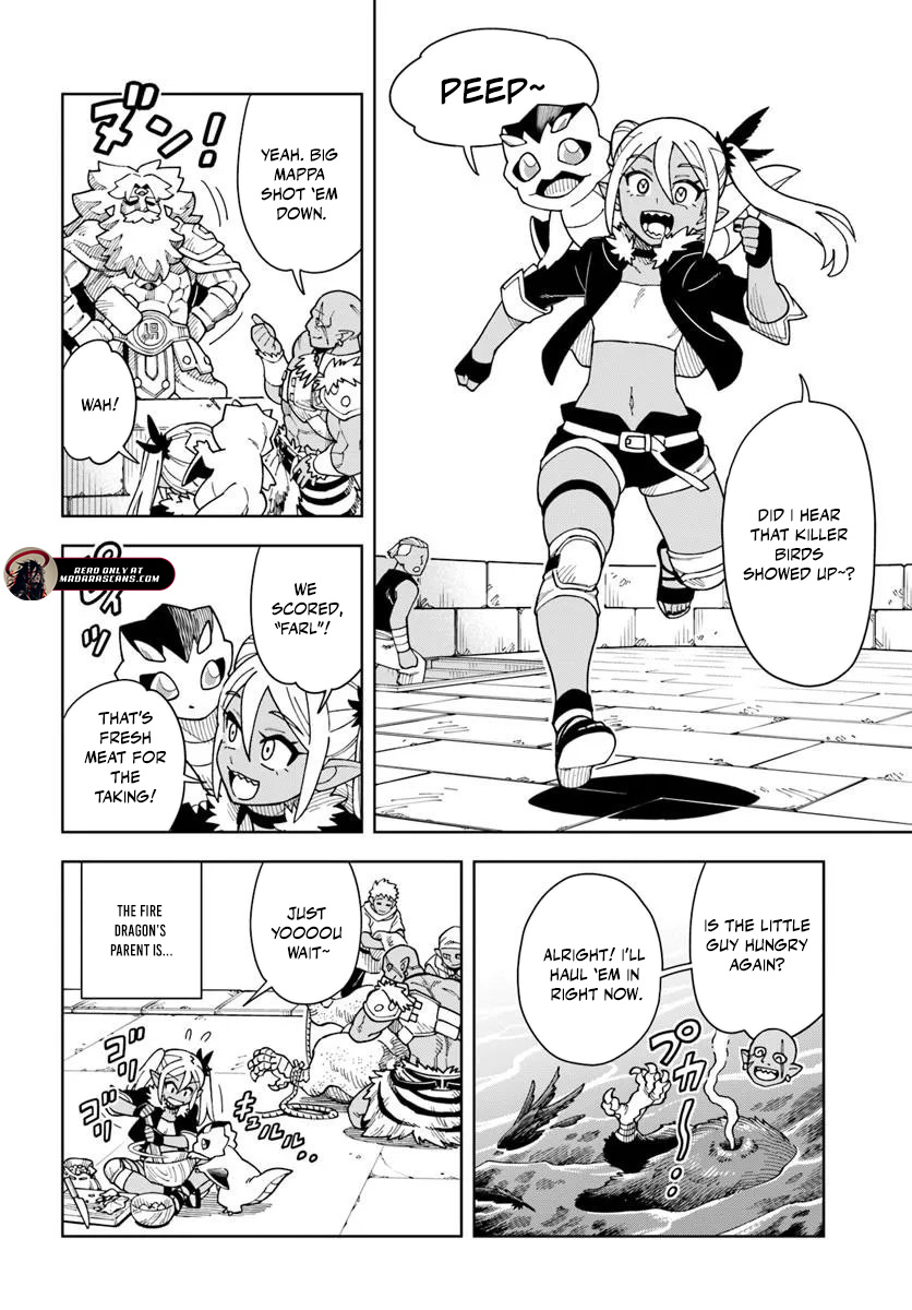 Read The King of Cave Will Live a Paradise Life EN Manga Online