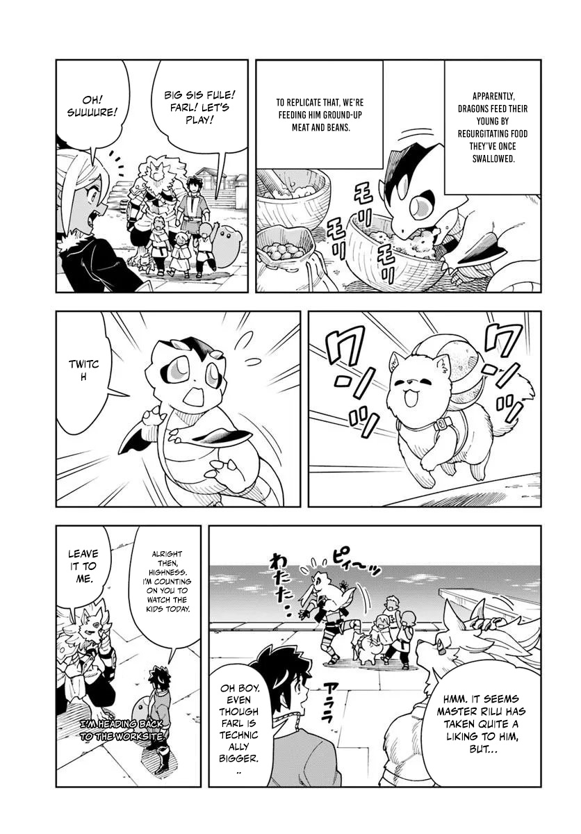 Read The King of Cave Will Live a Paradise Life EN Manga Online