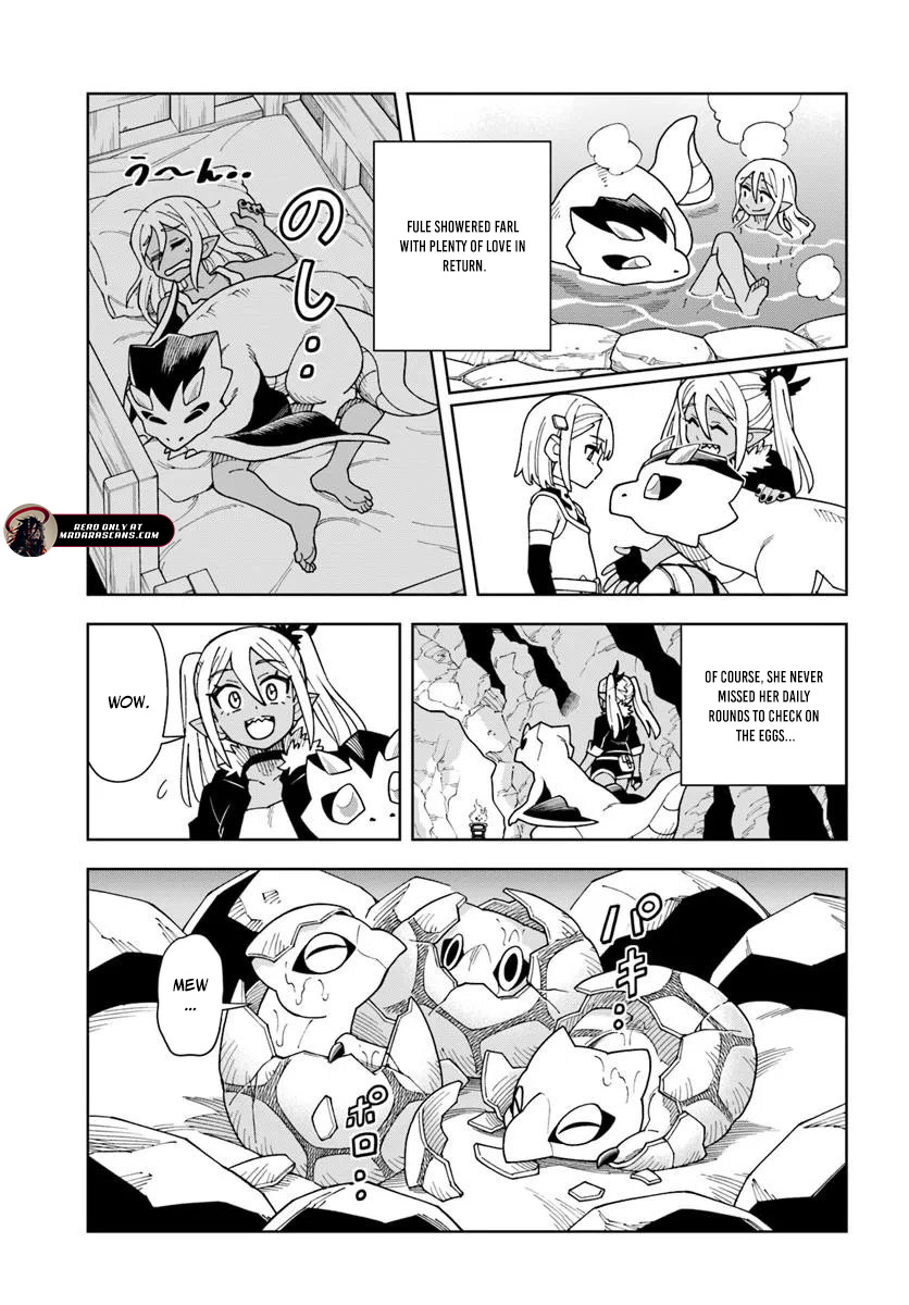 Read The King of Cave Will Live a Paradise Life EN Manga Online