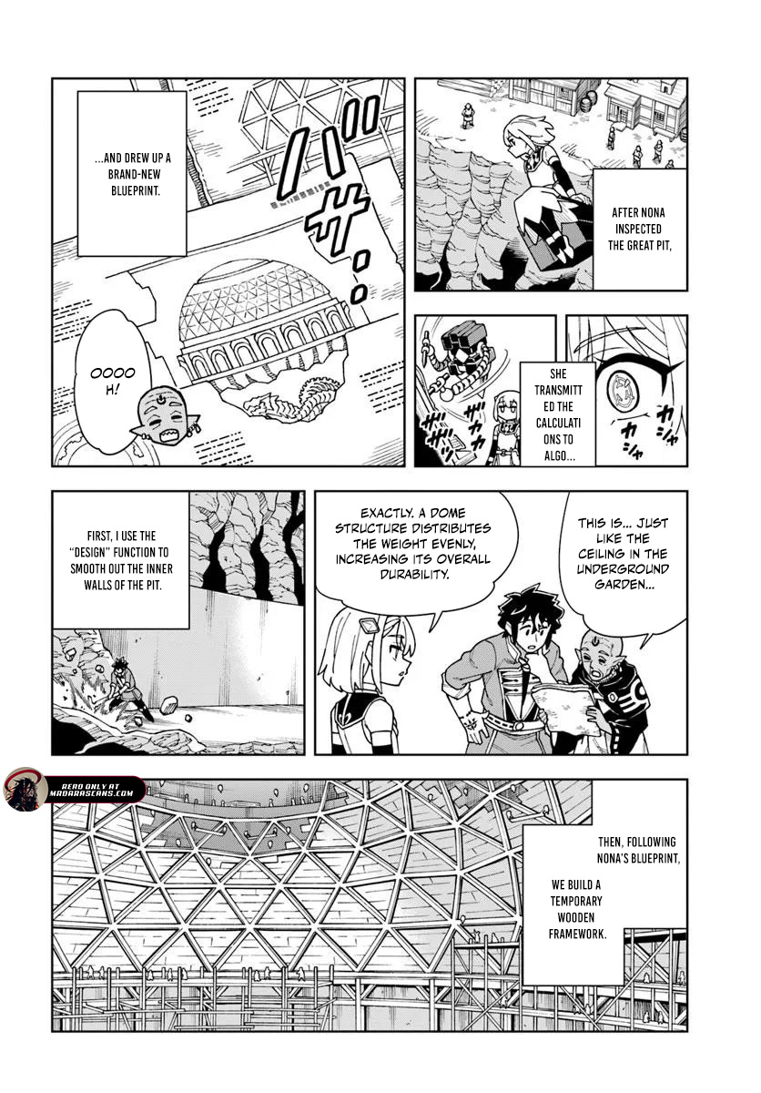 Read The King of Cave Will Live a Paradise Life EN Manga Online