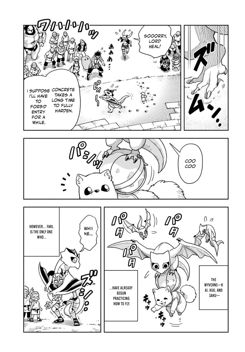 Read The King of Cave Will Live a Paradise Life EN Manga Online