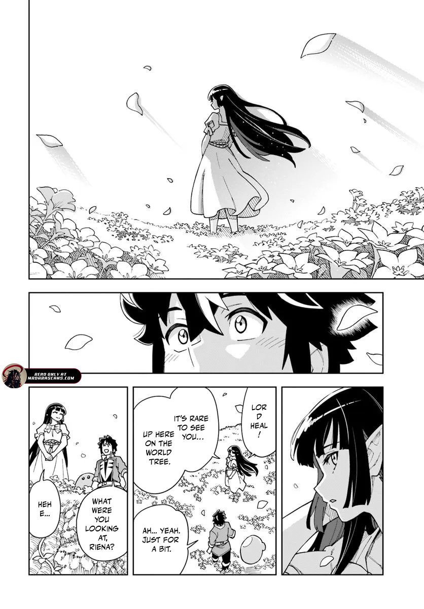 Read The King of Cave Will Live a Paradise Life EN Manga Online
