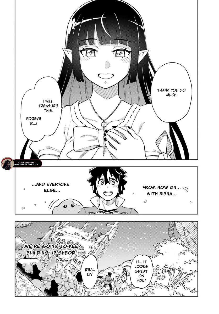 Read The King of Cave Will Live a Paradise Life EN Manga Online