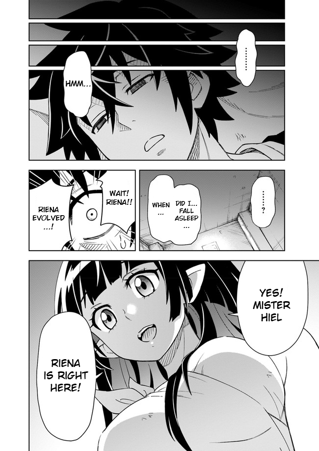 Read The King of Cave Will Live a Paradise Life EN Manga Online