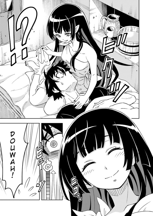 Read The King of Cave Will Live a Paradise Life EN Manga Online