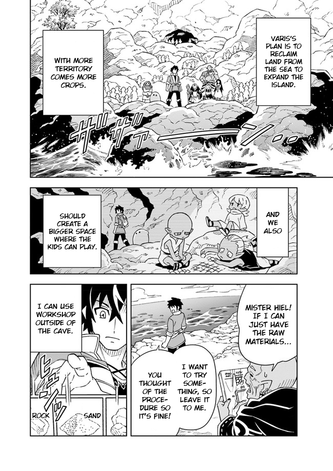Read The King of Cave Will Live a Paradise Life EN Manga Online