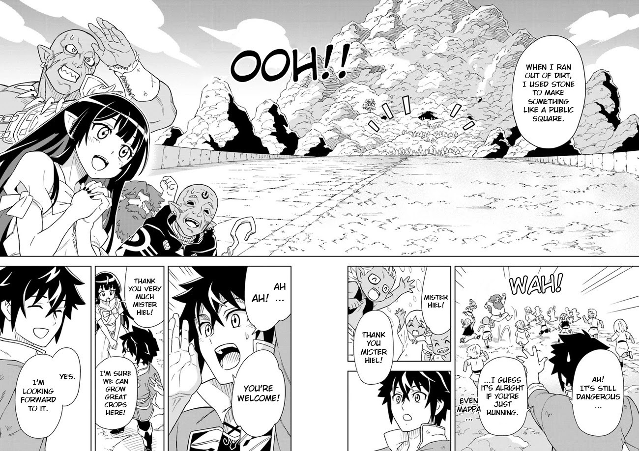 Read The King of Cave Will Live a Paradise Life EN Manga Online