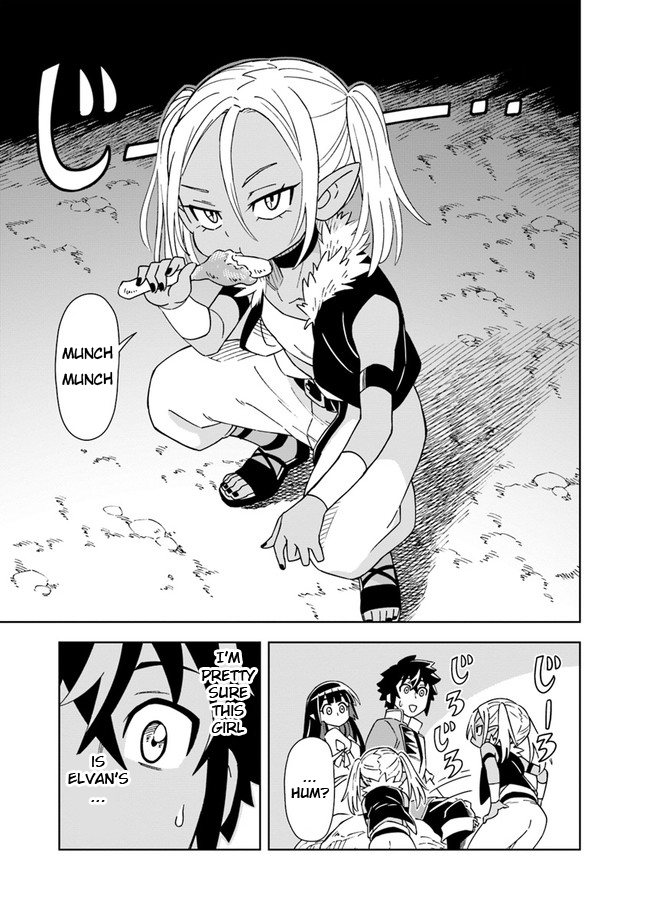 Read The King of Cave Will Live a Paradise Life EN Manga Online