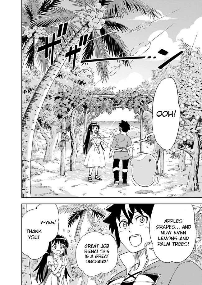 Read The King of Cave Will Live a Paradise Life EN Manga Online
