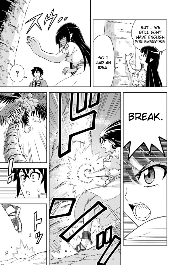 Read The King of Cave Will Live a Paradise Life EN Manga Online